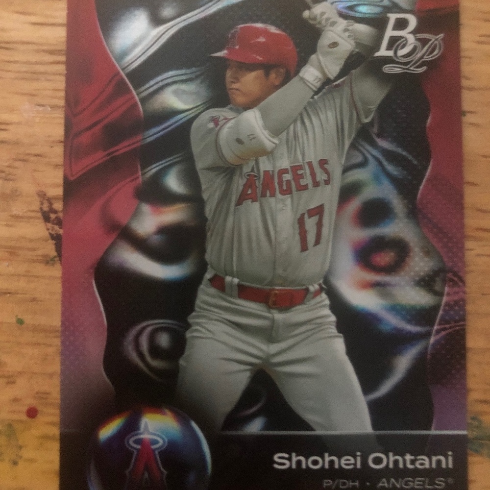 Trading card - Picture 2 of 3